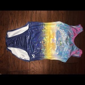 gymnastics leotard
